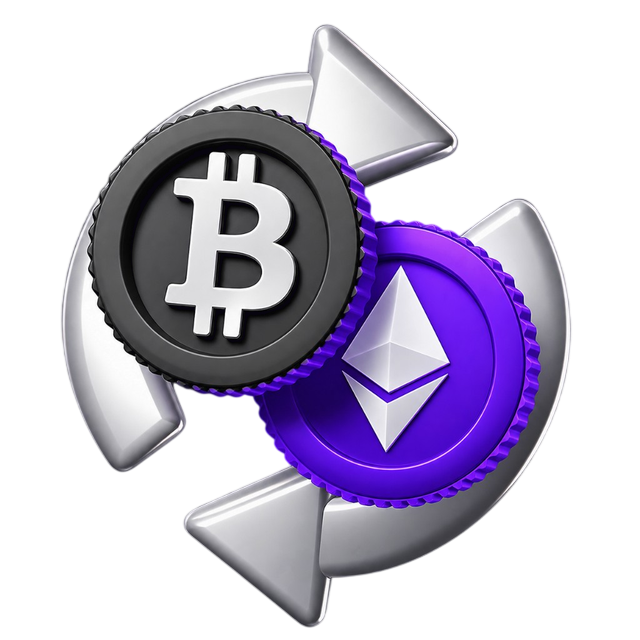 Flash Crypto Shop